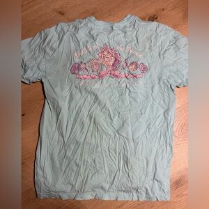 Lauren James Seafoam Graphic Tee